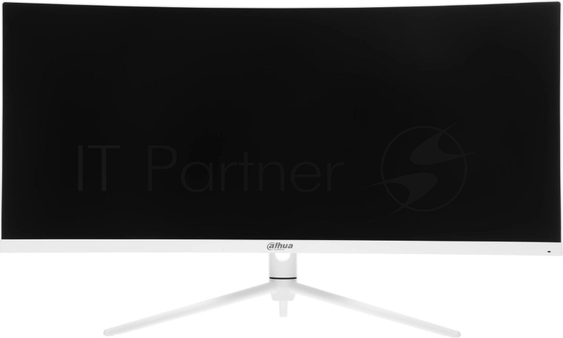 Монитор Dahua DHI-LM30-E330CW белый 30 VA LED 1ms 21:9 HDMI матовая HAS 3000:1 250cd 178гр/178гр 2560x1080 200Hz DP FHD 2кг