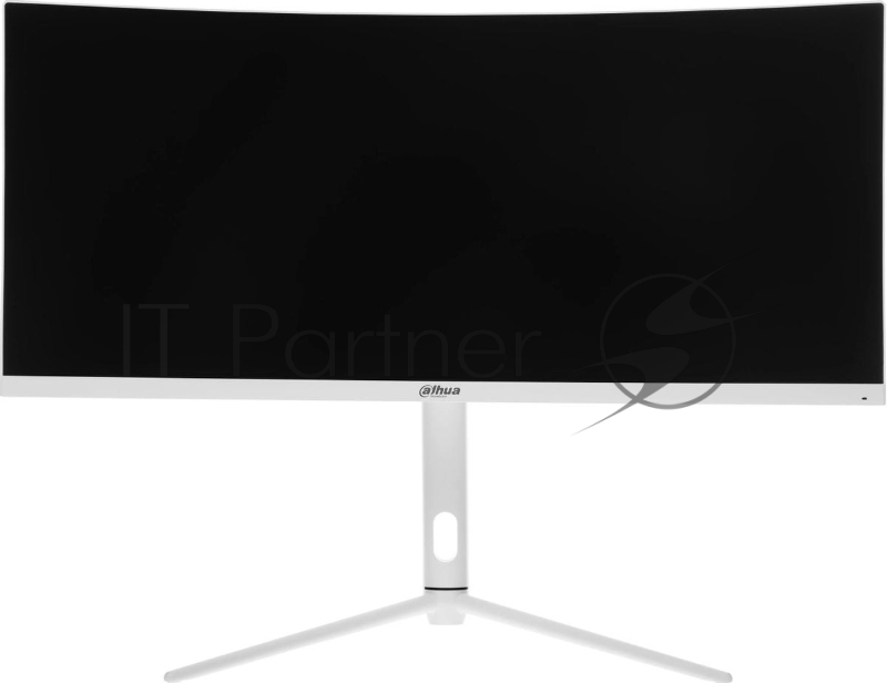 Монитор Dahua DHI-LM30-E330CW белый 30 VA LED 1ms 21:9 HDMI матовая HAS 3000:1 250cd 178гр/178гр 2560x1080 200Hz DP FHD 2кг