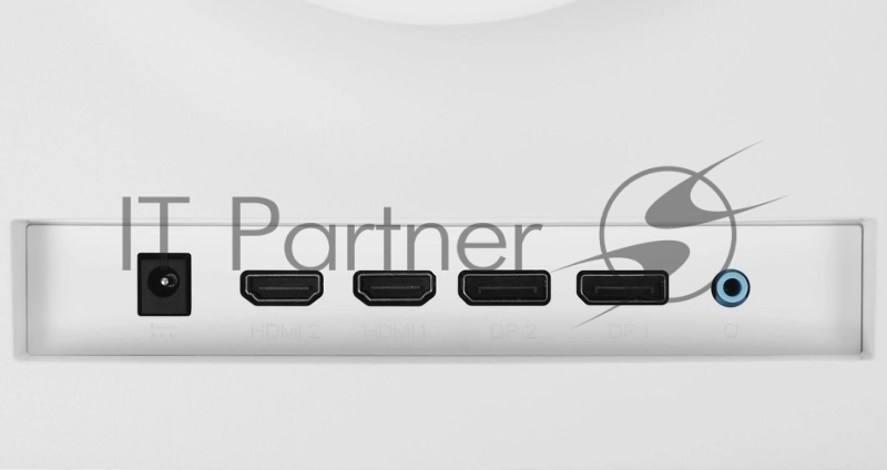 Монитор Dahua DHI-LM30-E330CW белый 30 VA LED 1ms 21:9 HDMI матовая HAS 3000:1 250cd 178гр/178гр 2560x1080 200Hz DP FHD 2кг