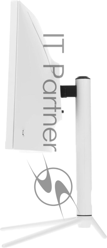 Монитор Dahua DHI-LM30-E330CW белый 30 VA LED 1ms 21:9 HDMI матовая HAS 3000:1 250cd 178гр/178гр 2560x1080 200Hz DP FHD 2кг