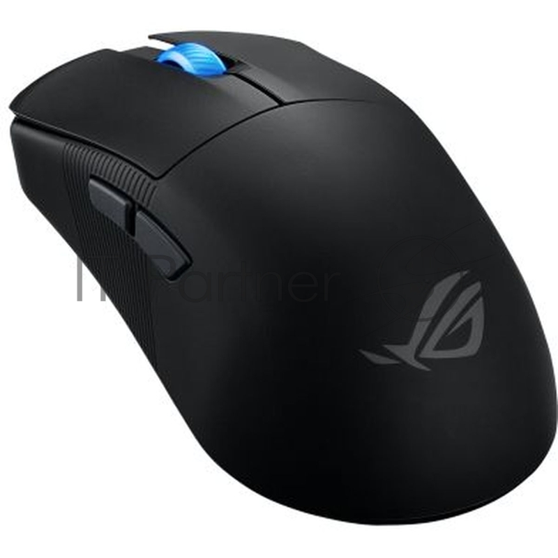 Мышь беспроводная ASUS ROG Harpe Ace Mini черный, 42000 dpi, радиоканал, Bluetooth, USB, кнопки - 5