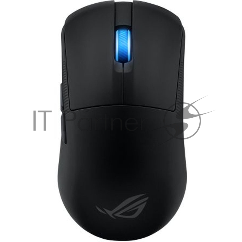 Мышь беспроводная ASUS ROG Harpe Ace Mini черный, 42000 dpi, радиоканал, Bluetooth, USB, кнопки - 5