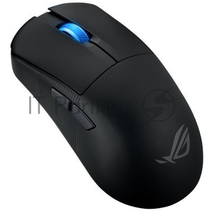 Мышь беспроводная ASUS ROG Harpe Ace Mini черный, 42000 dpi, радиоканал, Bluetooth, USB, кнопки - 5