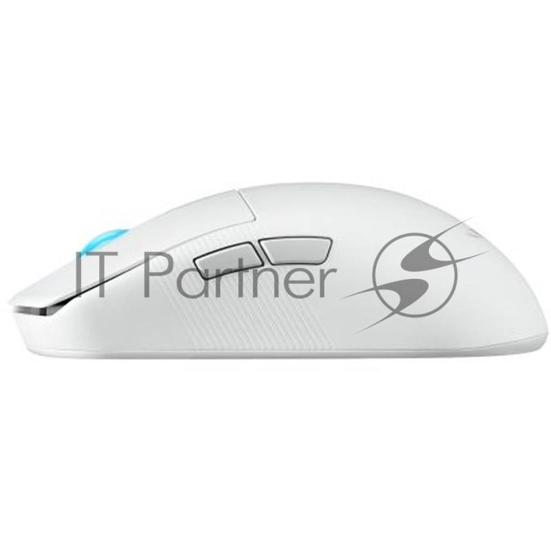 Мышь беспроводная ASUS ROG Harpe Ace Mini белый, 42000 dpi, радиоканал, Bluetooth, USB, кнопки - 5