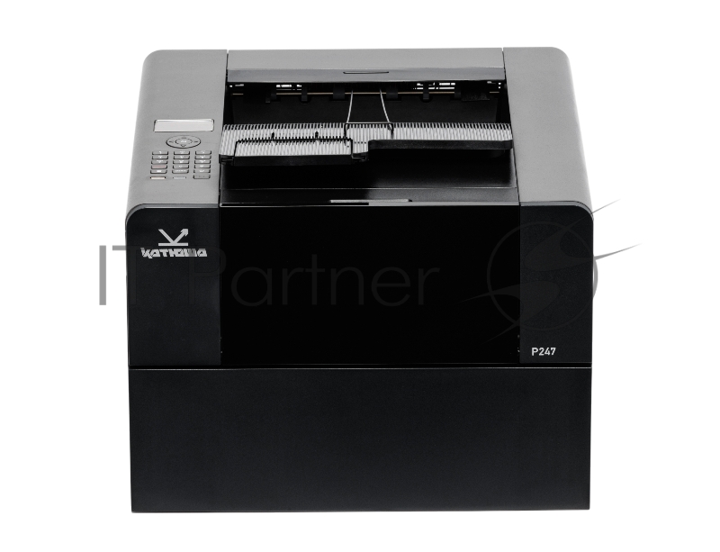 Принтер Катюша P247ep-pp, 47 стр/мин А4 Ч/Б, 1200 dpi. Ethernet, USB,USB-host, Wi-Fi. 2,2 РЕЕСТР