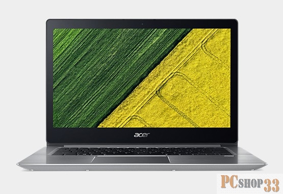 Ноутбук Acer Swift 3 SF314-52-37YG NX.GNUER.014 silver 14