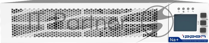 Источник бесперебойного питания Ippon Na+ RTA 1000 1000Вт 1000ВА белый