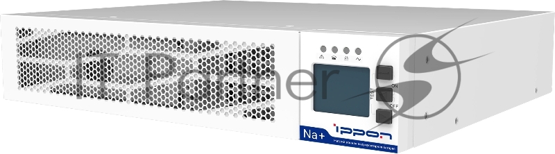 Источник бесперебойного питания Ippon Na+ RTA 1000 1000Вт 1000ВА белый