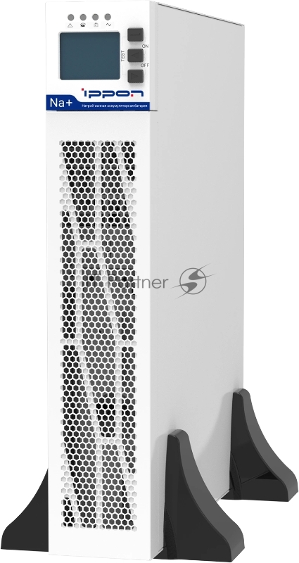 Источник бесперебойного питания Ippon Na+ RTA 1000 1000Вт 1000ВА белый