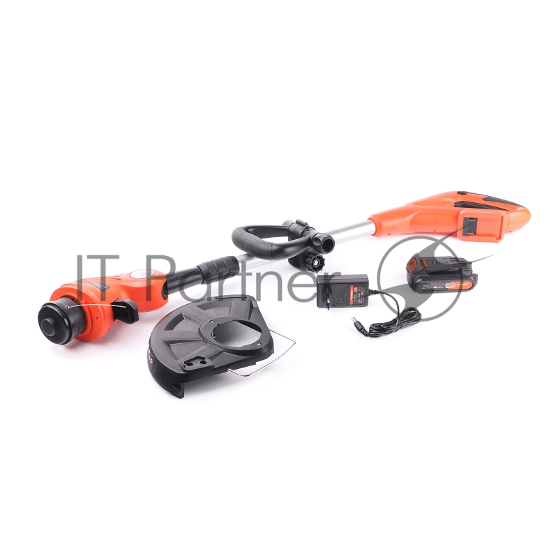 Триммер электрический Patriot TR 245 UES аккум. неразбор.штан. реж.эл.:леска