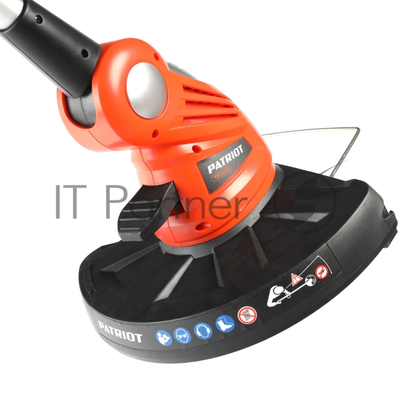 Триммер электрический Patriot TR 245 UES аккум. неразбор.штан. реж.эл.:леска