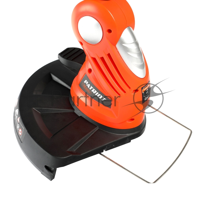 Триммер электрический Patriot TR 245 UES аккум. неразбор.штан. реж.эл.:леска