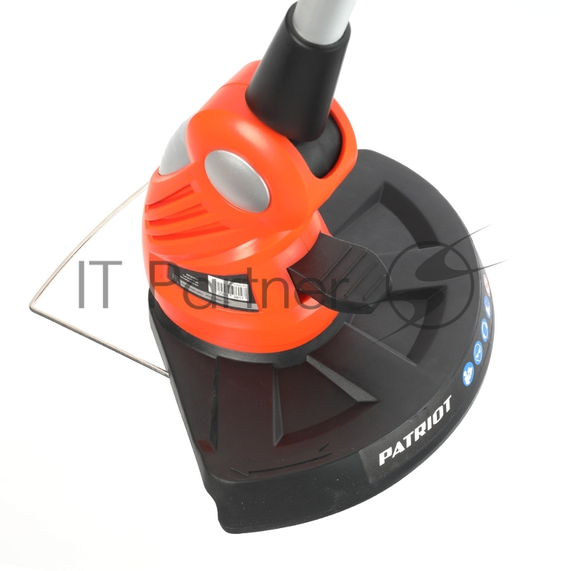 Триммер электрический Patriot TR 245 UES аккум. неразбор.штан. реж.эл.:леска