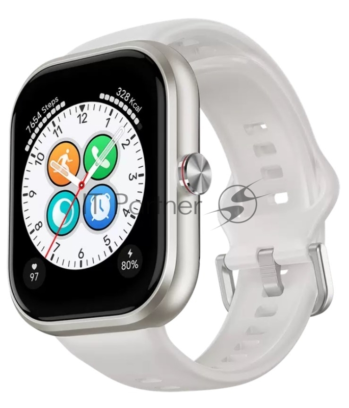 Умные часы HONOR CHOICE BOT-WB01 белый