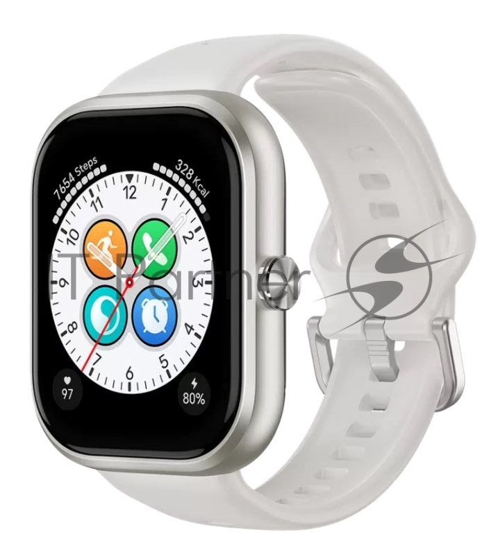 Умные часы HONOR CHOICE BOT-WB01 белый