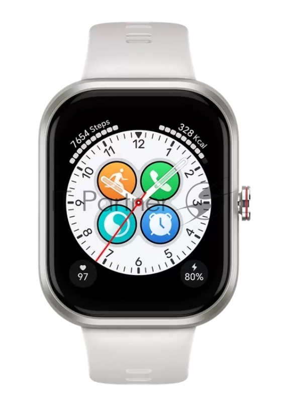 Умные часы HONOR CHOICE BOT-WB01 белый