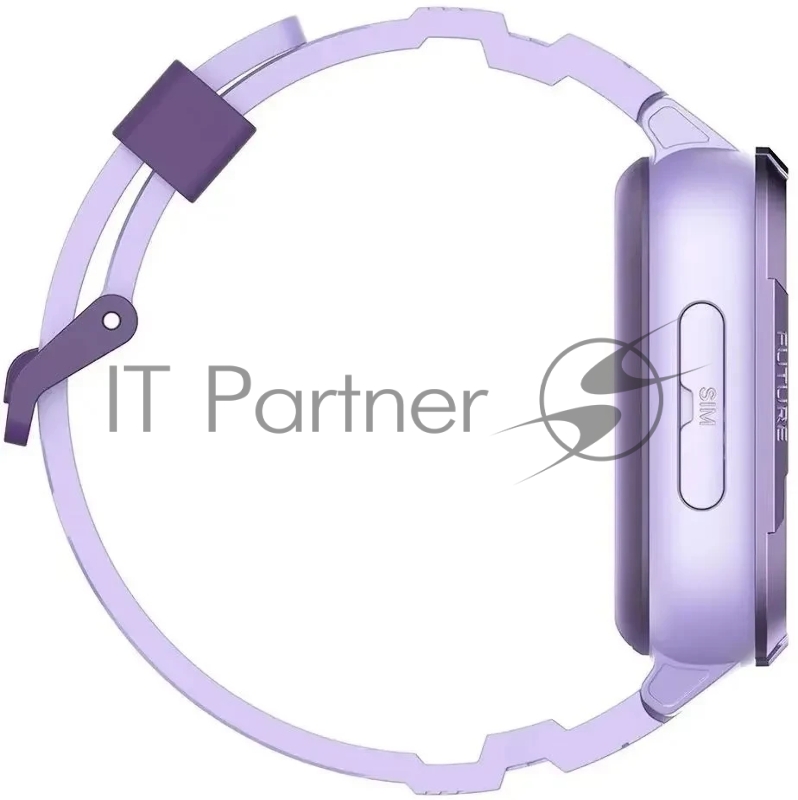 Смарт-часы HONOR CHOICE TAR-WB01 PLUS 4G KIDS фиолетовый