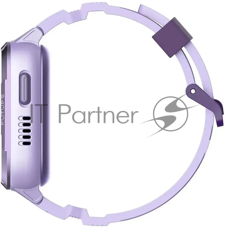 Смарт-часы HONOR CHOICE TAR-WB01 PLUS 4G KIDS фиолетовый