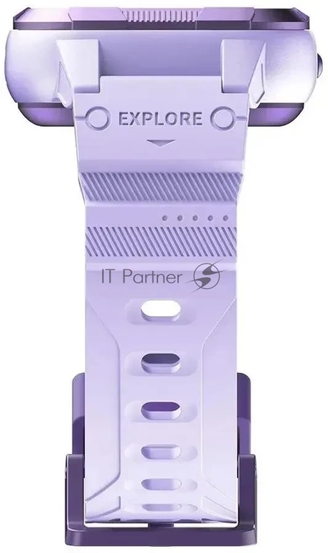 Смарт-часы HONOR CHOICE TAR-WB01 PLUS 4G KIDS фиолетовый