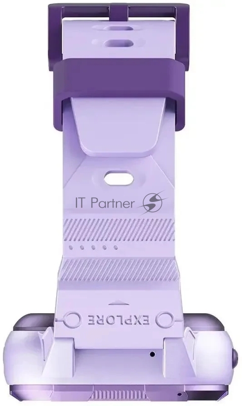 Смарт-часы HONOR CHOICE TAR-WB01 PLUS 4G KIDS фиолетовый