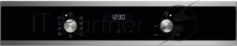 Духовой шкаф Электрический Electrolux EOF5F50BX нержавеющая сталь