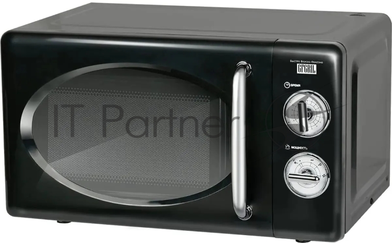 Микроволновая Печь GFGril GF-MWO203 20л. 700Вт черный