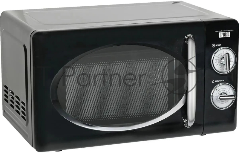 Микроволновая Печь GFGril GF-MWO203 20л. 700Вт черный