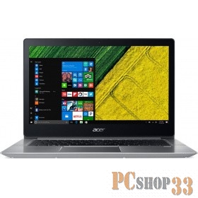 Ноутбук Acer Swift 3 SF314-52-877Q NX.GQGER.005 Silver 14