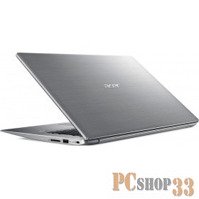 Ноутбук Acer Swift 3 SF314-52-877Q NX.GQGER.005 Silver 14
