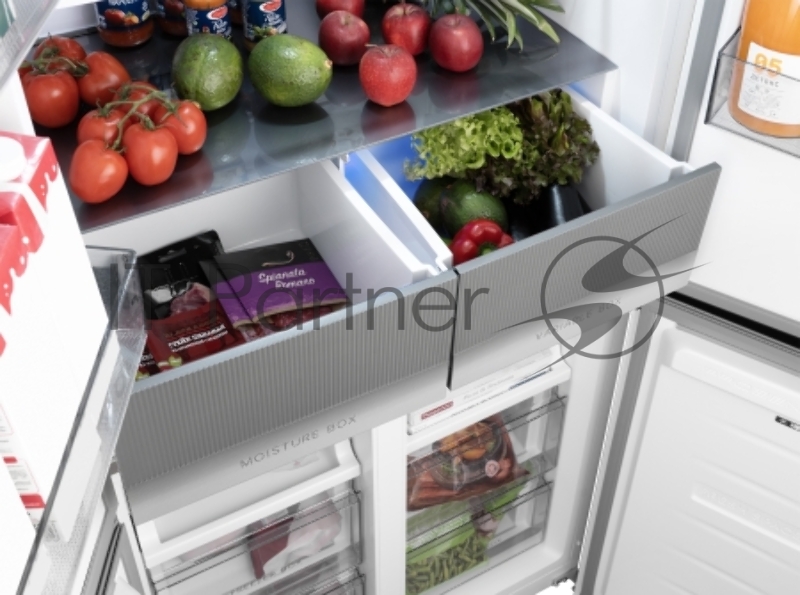 Холодильник Weissgauff WCD 450 W NoFrost Inverter