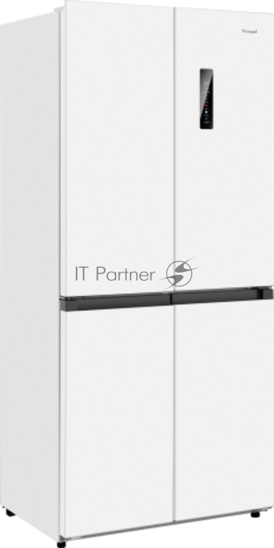 Холодильник Weissgauff WCD 450 W NoFrost Inverter