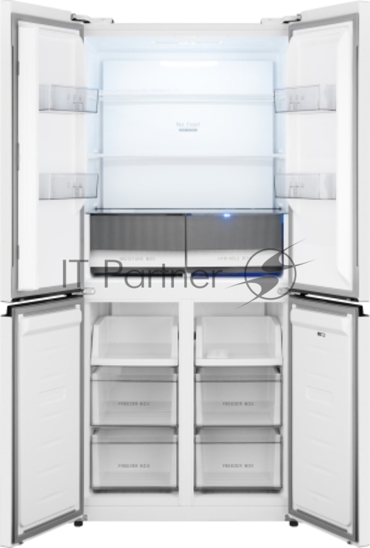 Холодильник Weissgauff WCD 450 W NoFrost Inverter