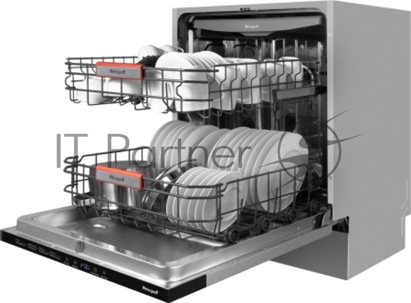 Посудомоечная машина Weissgauff BDW 6038 Infolight