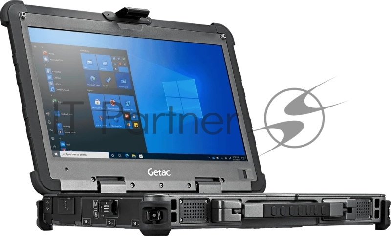 Ноутбук Getac X500G3 I5-7440EQ 8GB 512GB XQ1S1FCHTDXL