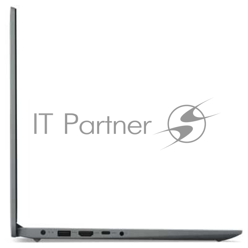 Ноутбук Lenovo IP1 15ALC7 серый 82R400EHIN 15.6 FHD IPS, AMD R7-5700U, 16Gb, 512Gb SSD, Win11 Home (ENG)