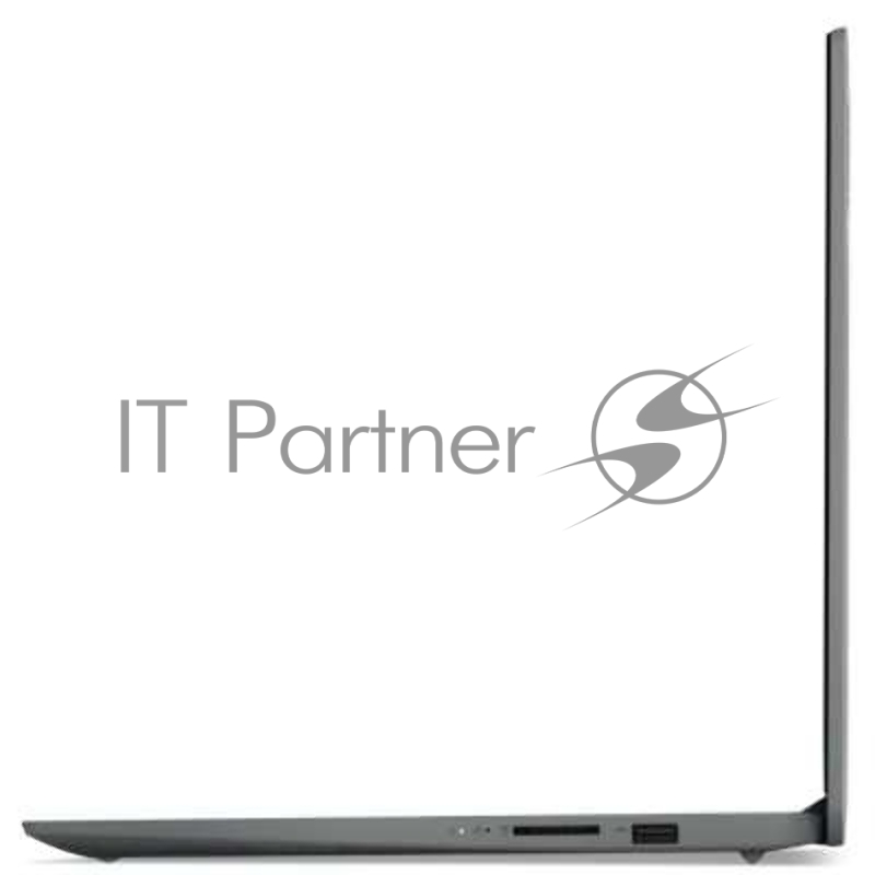 Ноутбук Lenovo IP1 15ALC7 серый 82R400EHIN 15.6 FHD IPS, AMD R7-5700U, 16Gb, 512Gb SSD, Win11 Home (ENG)