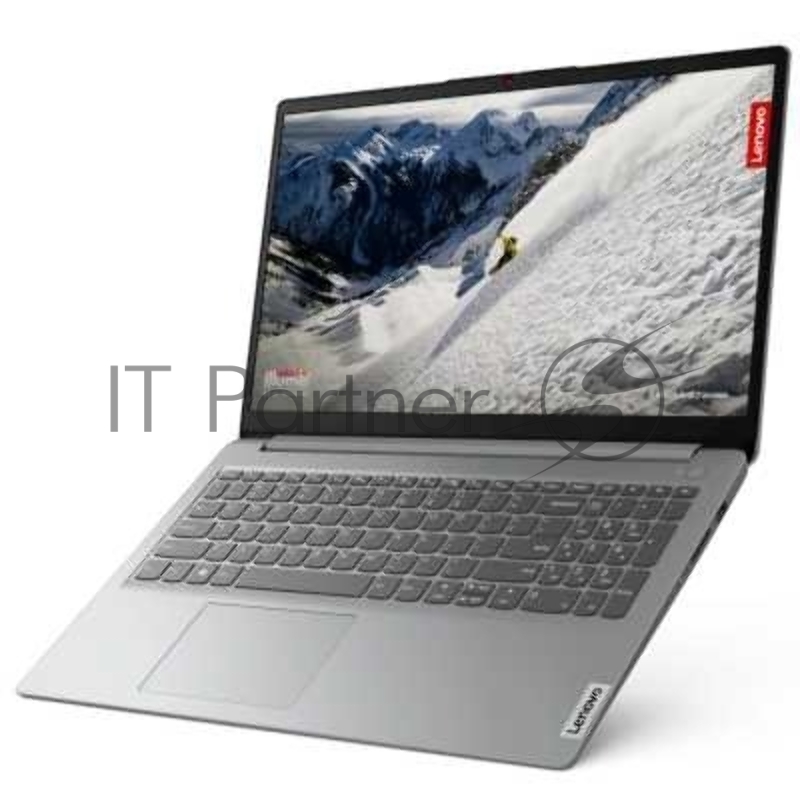 Ноутбук Lenovo IP1 15ALC7 серый 82R400EHIN 15.6 FHD IPS, AMD R7-5700U, 16Gb, 512Gb SSD, Win11 Home (ENG)