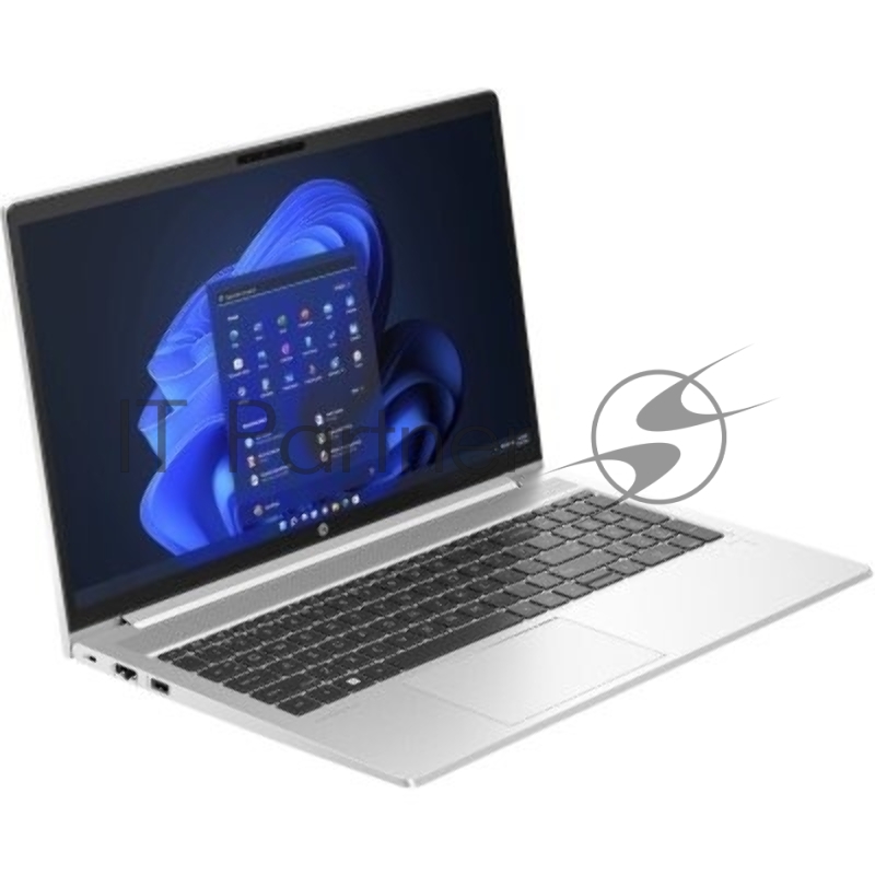 Ноутбук HP ProBook 450 G10 серебристый 71H61AV 15.6 FHD IPS, Intel Core i7-1355U, 8Gb, 512Gb SSD, no OS