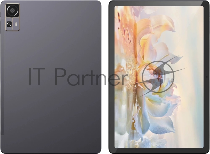 Планшет Chuwi AuPad 685 (2.8) 8C RAM8Gb ROM128Gb 10.95 IPS 1920x1200 4G 2Sim Android 14 серый 13Mpix 2Mpix BT WiFi microSD 512Gb 7500mAh