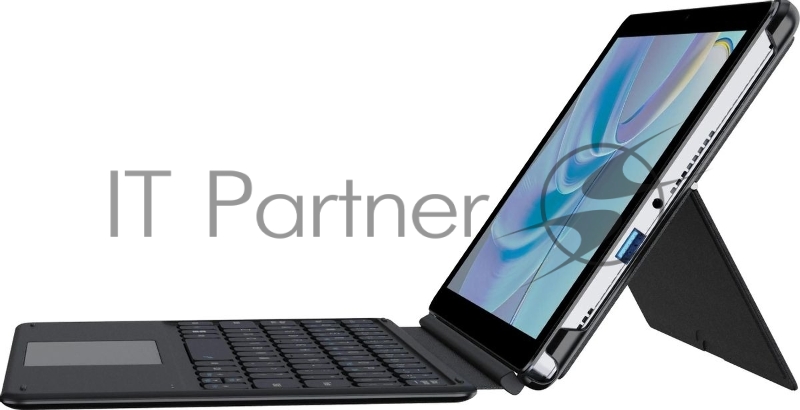 Планшет Chuwi Hi10 Max Premium Set N150 3.6 4C RAM8Gb ROM256Gb 10.1 IPS 1280x800 Windows 11 Home серый 5Mpix 2Mpix BT WiFi 3400mAh