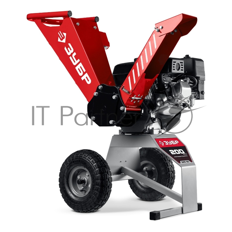 Бензиновый садовый измельчитель ЗУБР 50 мм (БИС-50)