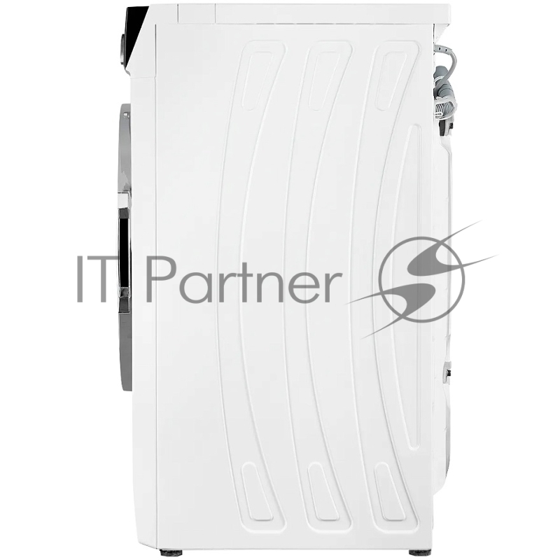 Отдельностоящая стиральная машина Kuppersberg WM 490 W глубина 53 см, загрузка белья 7 кг, Электронное управление / LED дисплей, Отжим 1200 об/мин, Диаметр люка 485, Диаметр загрузочного люка 310 мм, 15 программ, Отложенный старт, Блокировка от детей