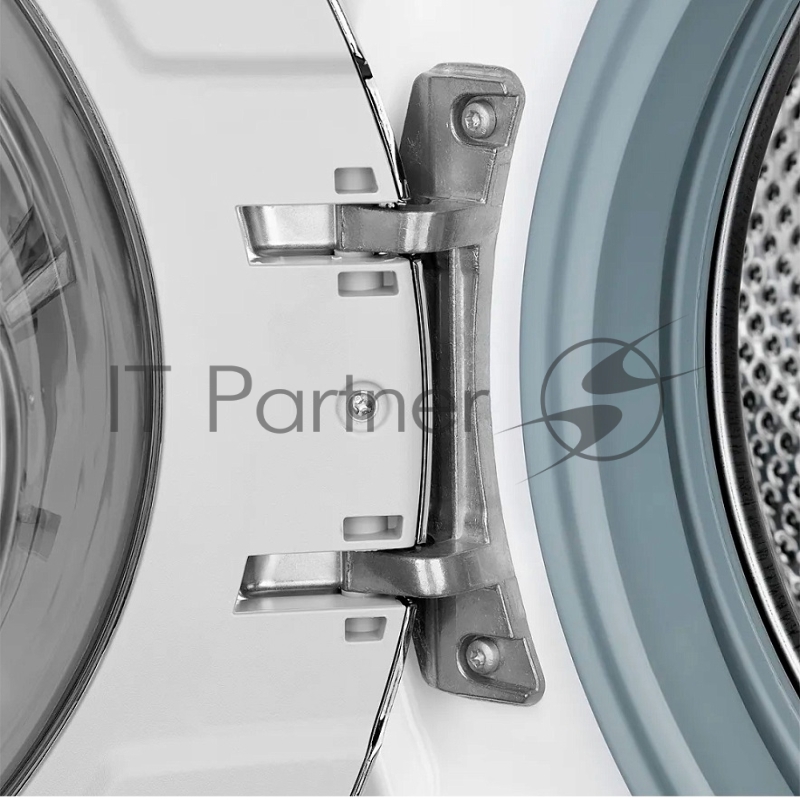 Отдельностоящая стиральная машина Kuppersberg WM 490 W глубина 53 см, загрузка белья 7 кг, Электронное управление / LED дисплей, Отжим 1200 об/мин, Диаметр люка 485, Диаметр загрузочного люка 310 мм, 15 программ, Отложенный старт, Блокировка от детей