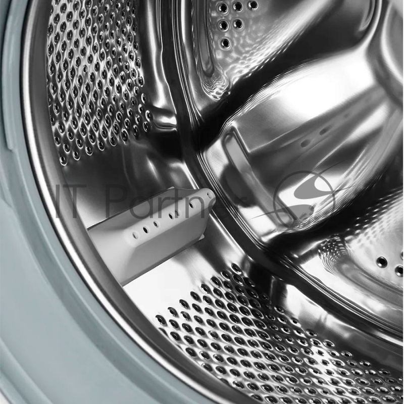 Отдельностоящая стиральная машина Kuppersberg WM 490 W глубина 53 см, загрузка белья 7 кг, Электронное управление / LED дисплей, Отжим 1200 об/мин, Диаметр люка 485, Диаметр загрузочного люка 310 мм, 15 программ, Отложенный старт, Блокировка от детей