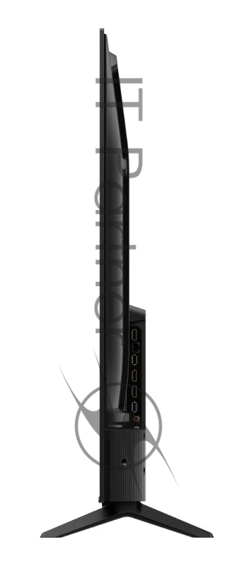 Телевизор TCL 75P6K LCD 75 4K черный