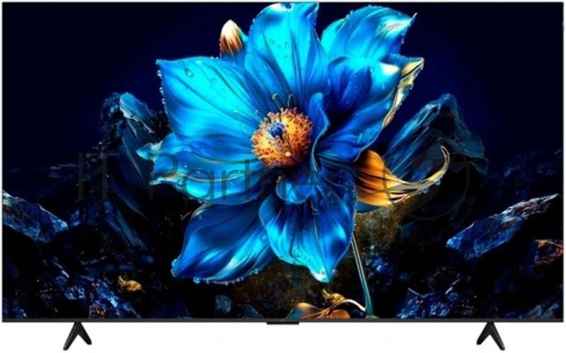 Телевизор TCL 55P7K LCD 55 QLED 4K черный