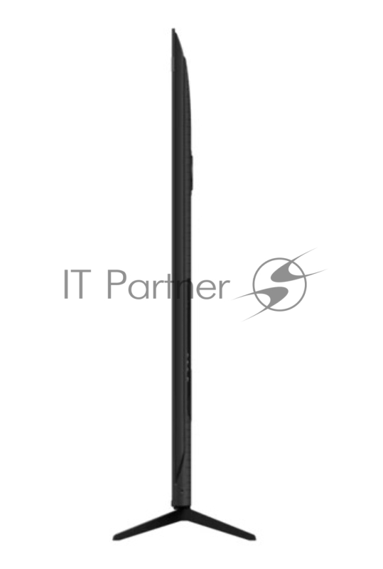 Телевизор TCL 65P7K LCD 65 QLED 4K черный