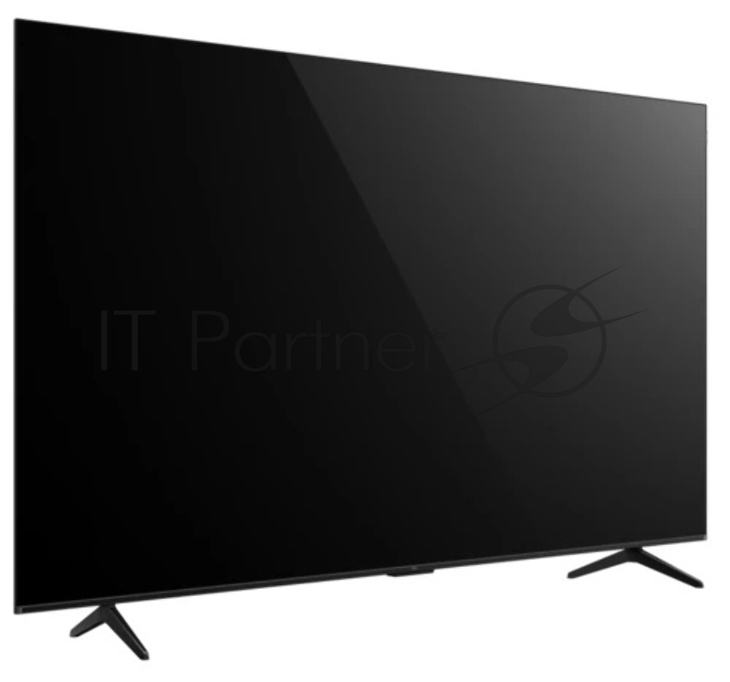 Телевизор TCL 65P7K LCD 65 QLED 4K черный