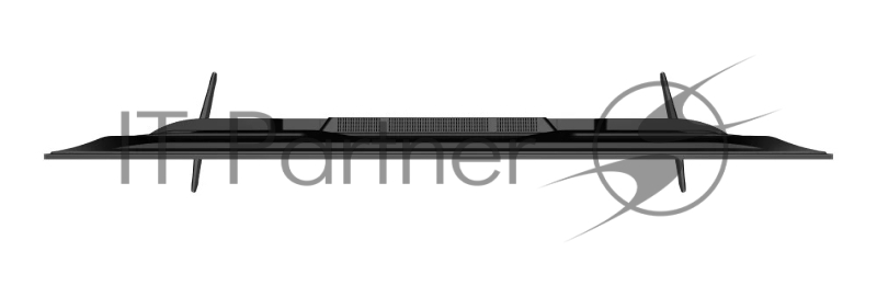 Телевизор TCL 65P6K LCD 65 4K черный