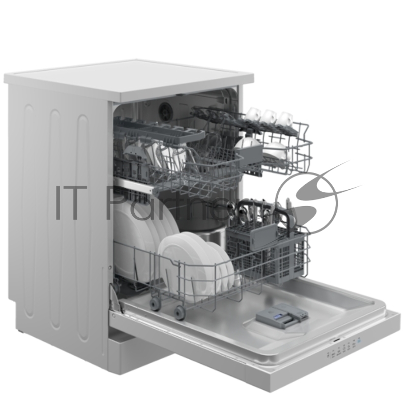 Отдельностоящая посудомоечная машина Indesit DF 4C68 D 60см